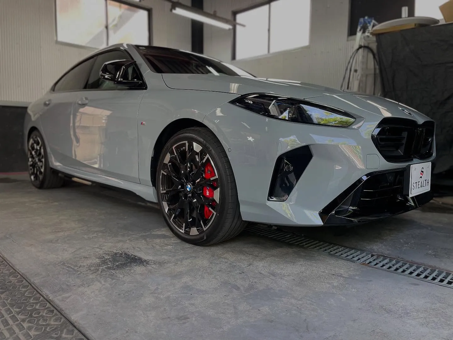 BMW M235 新車施工‼️