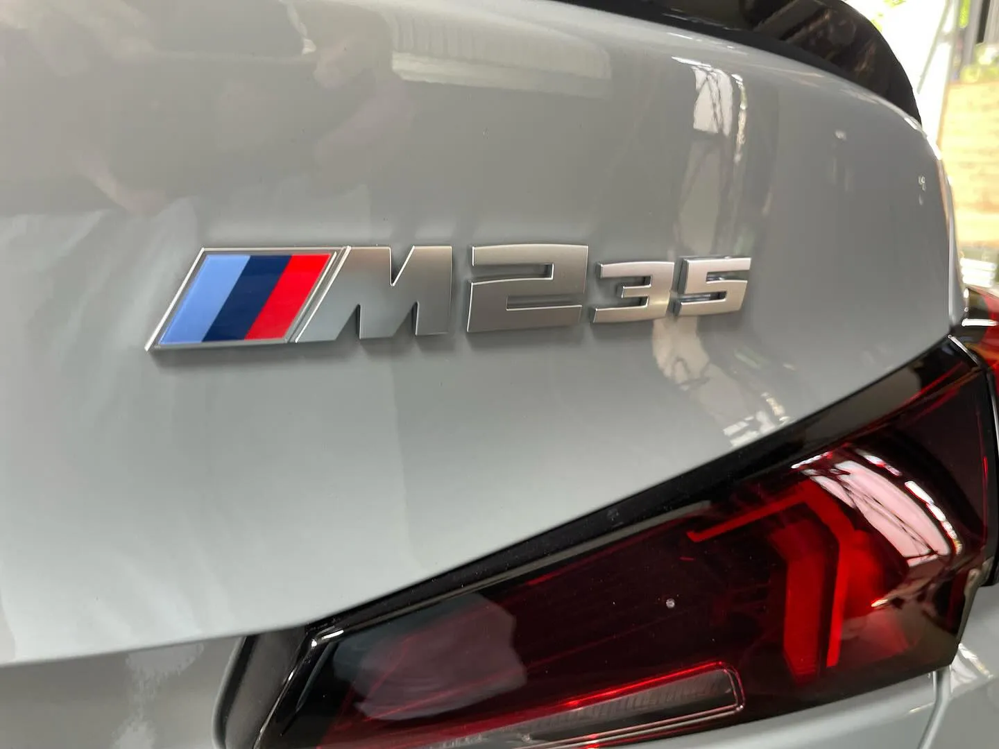 BMW M235 新車施工‼️