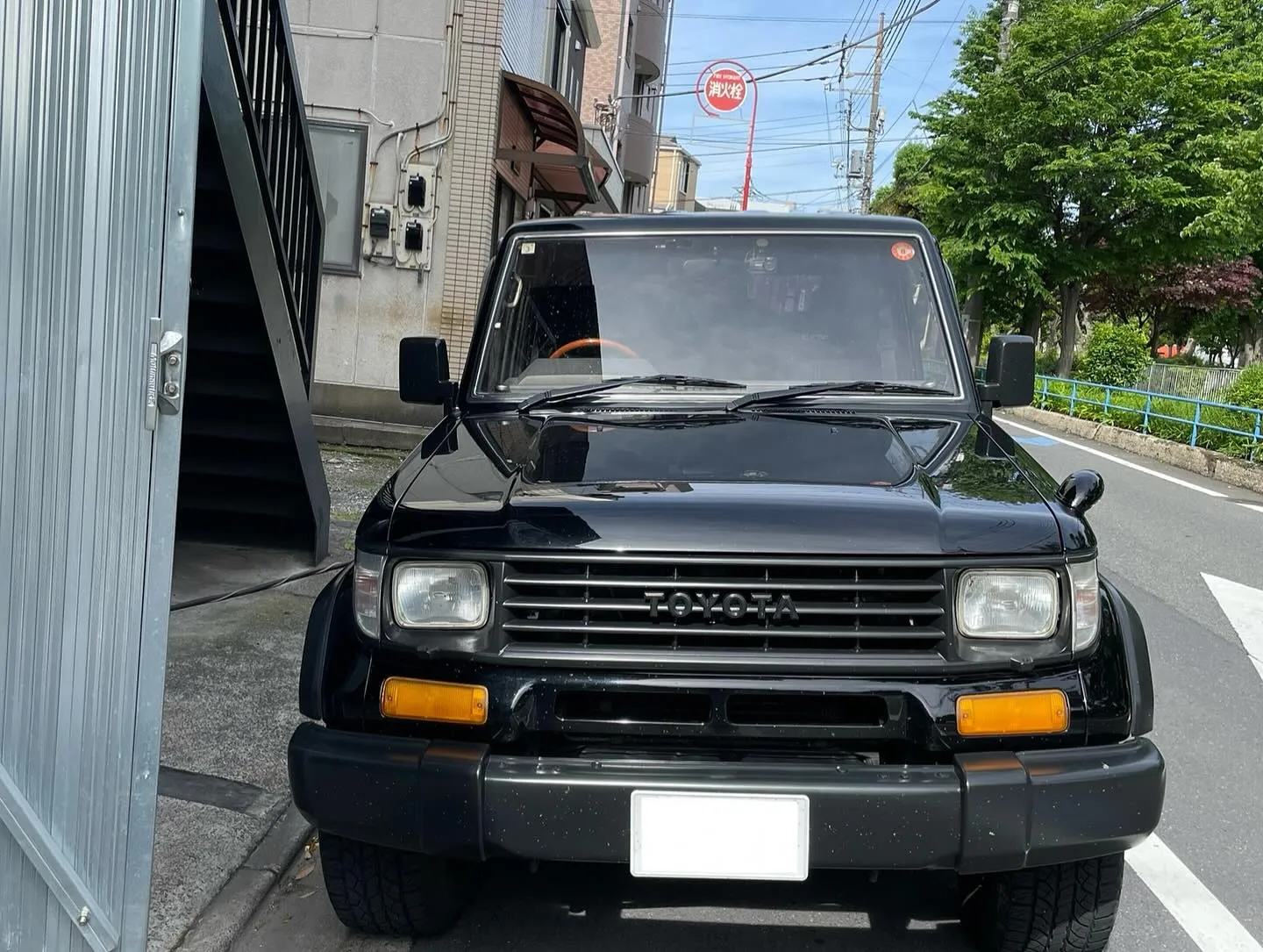 富山県からまとめて2台買取させて頂きました！