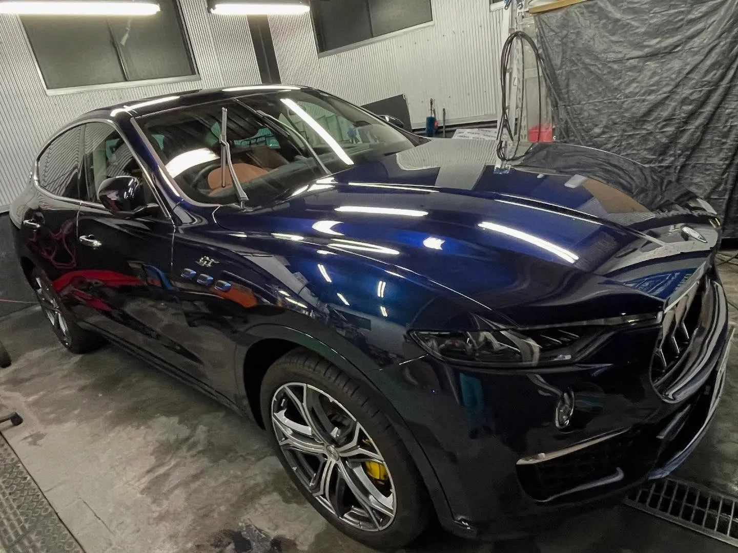 Maserati Levante #maserati #ma...