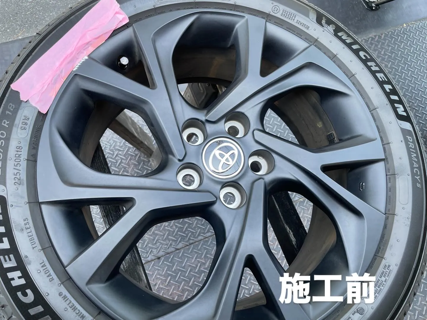 ホイールリペア❗️#ホイールリペア #wheelrepair...