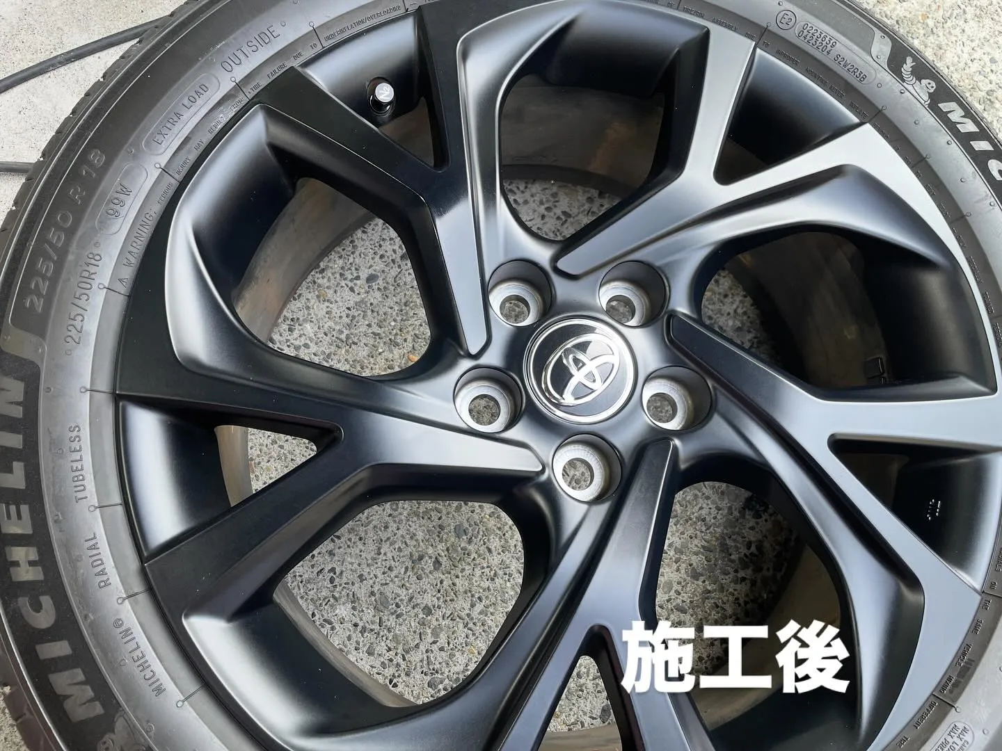ホイールリペア❗️#ホイールリペア #wheelrepair...