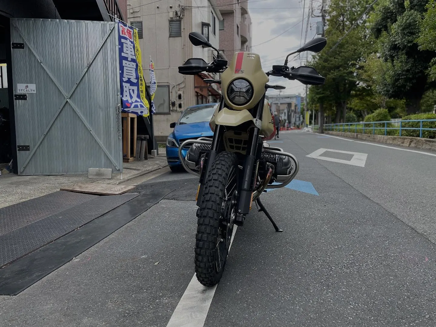 BMW motorrad Japan様(日本総代理店)よりご...