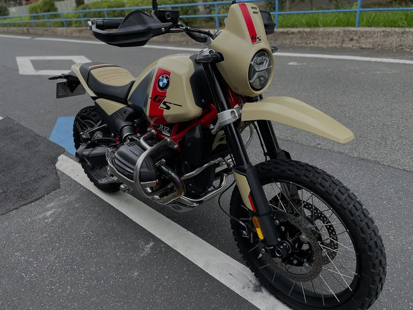 BMW motorrad Japan様(日本総代理店)よりご...