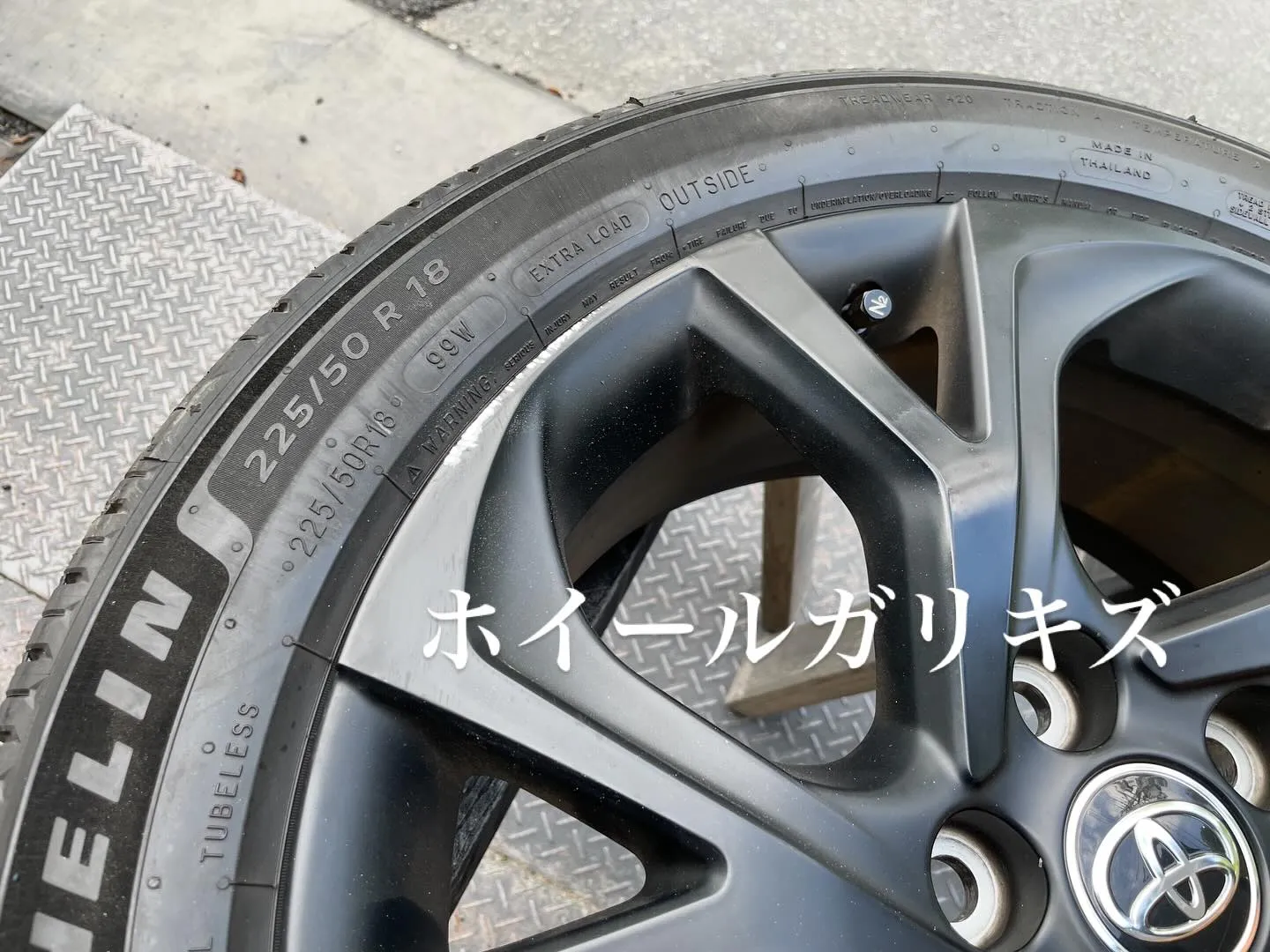 #toyota #toyotachr #wheelrepai...