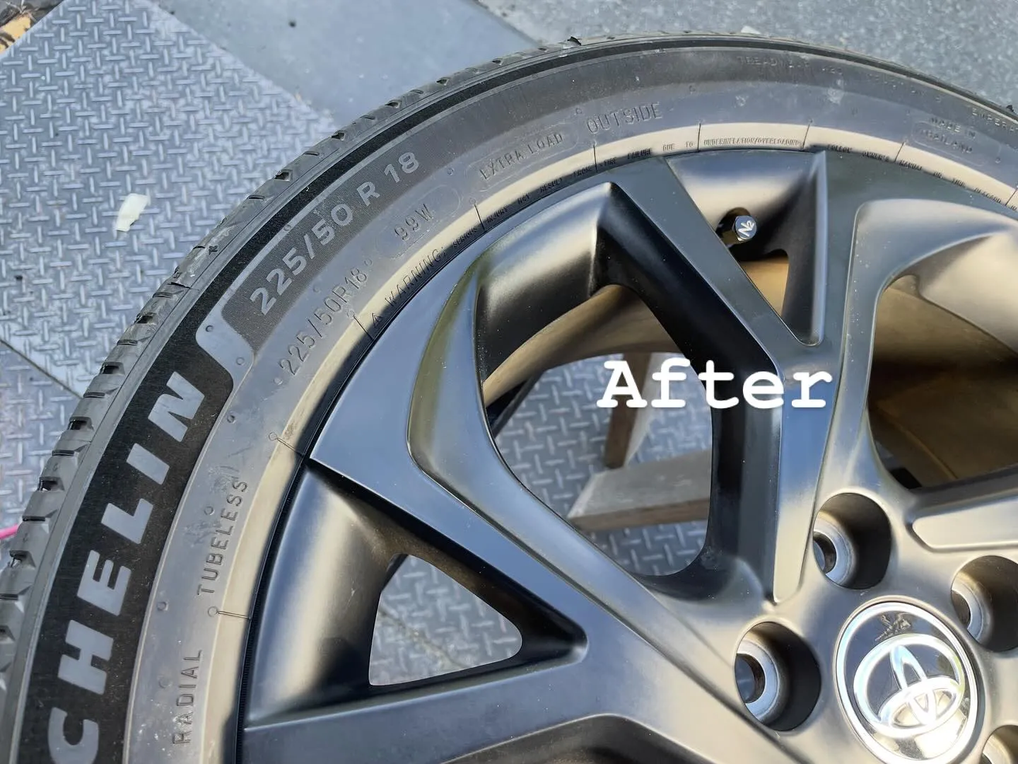 #toyota #toyotachr #wheelrepai...