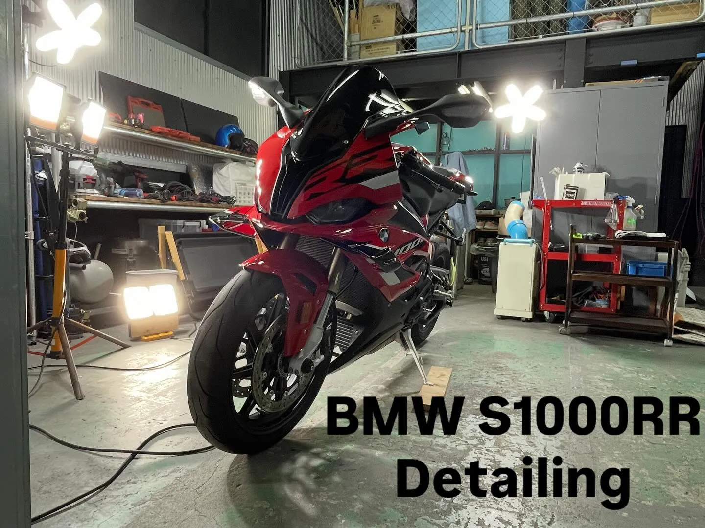 #赤い彗星 #シャア 完成❗️#bmws1000rr #bm...