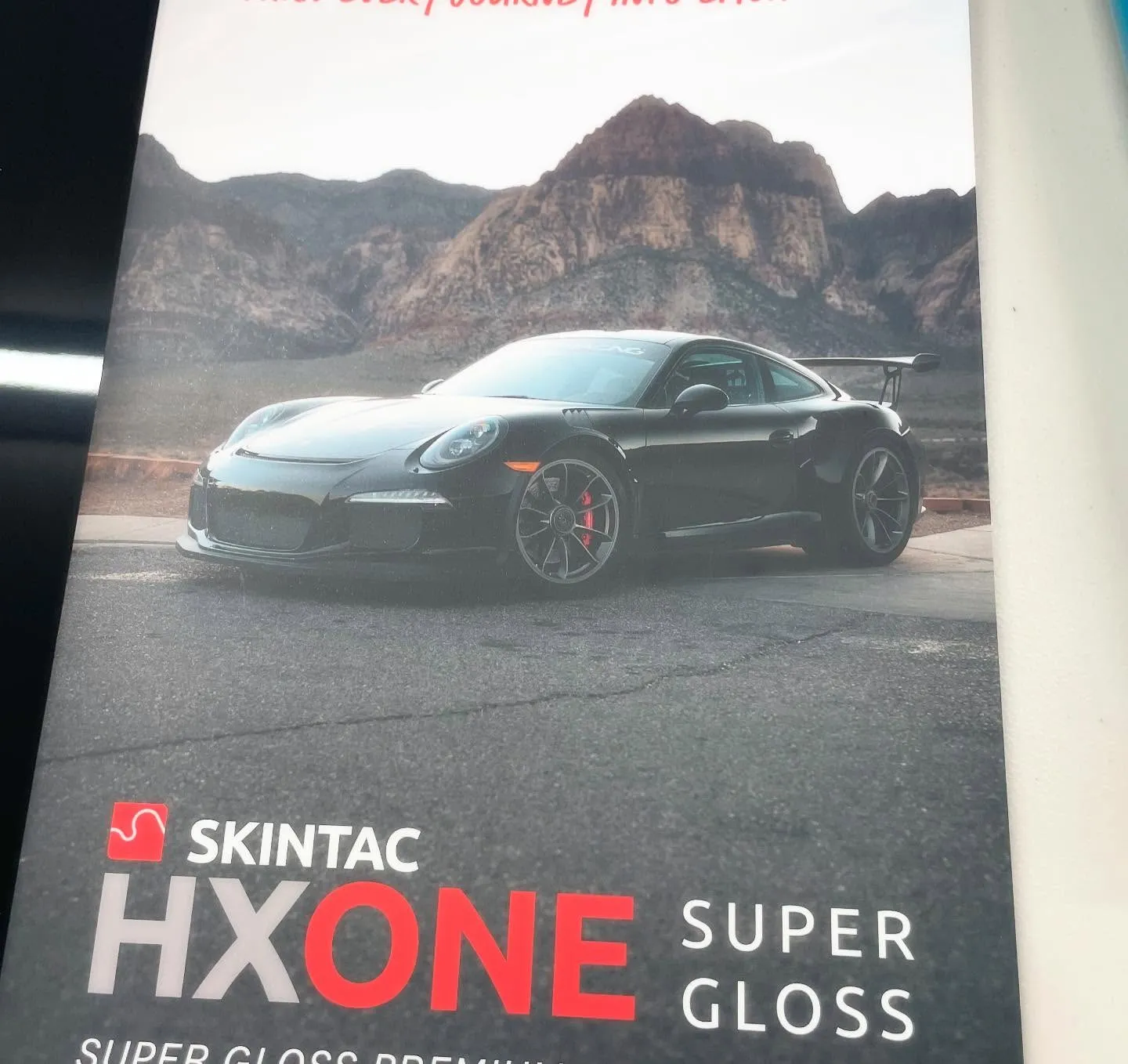 🇫🇷HEXISラッピングフィルム研修終了し認定店となりました...