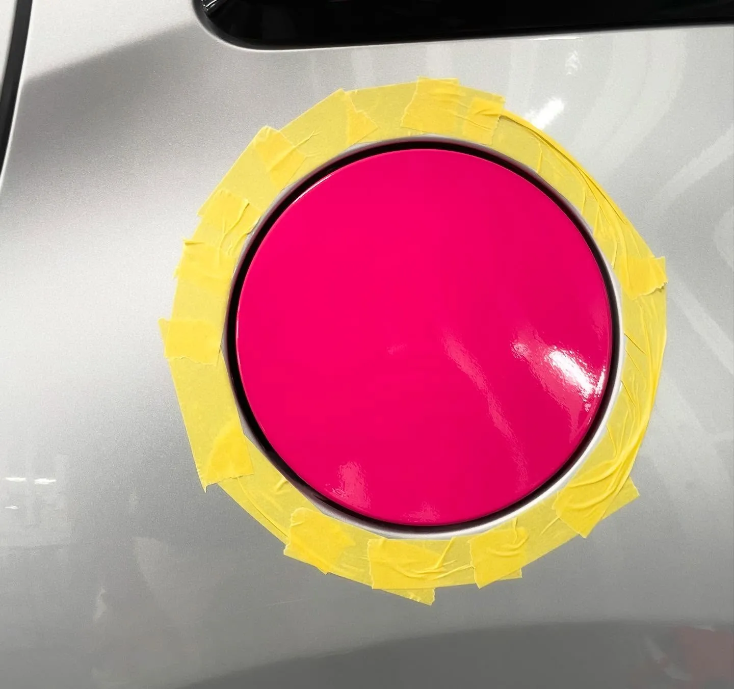 🇫🇷HEXISラッピングフィルム研修終了し認定店となりました...