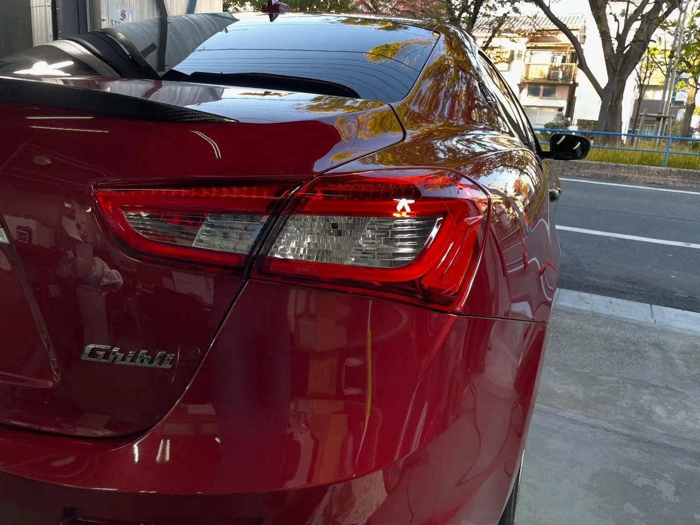 #maserati #maseratighibli