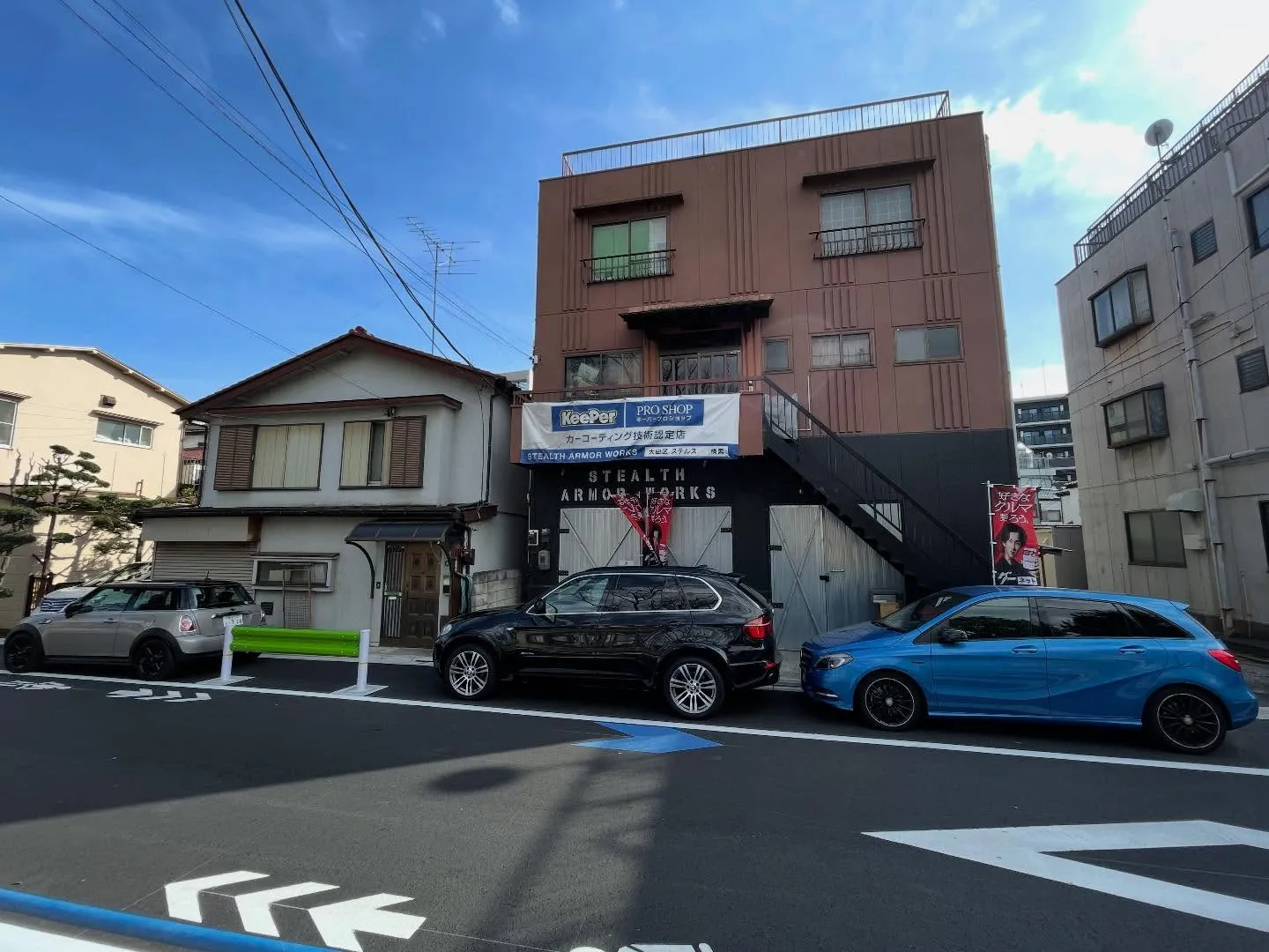 お久しぶり投稿です。