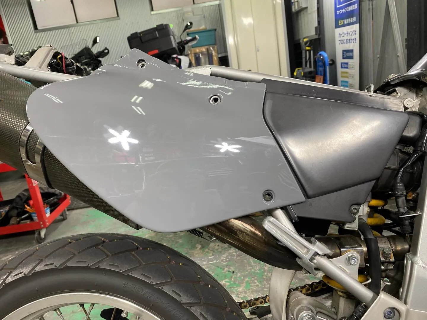 #bikewrap #3mwraps #xr250 